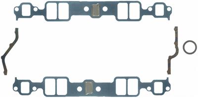 Intake Gasket Fel-Pro Ford F-150 MS 96374 Fuel Injection Plenum Gasket Set Fel-pro Ms 96374 Plenum Gasket Set For Sale