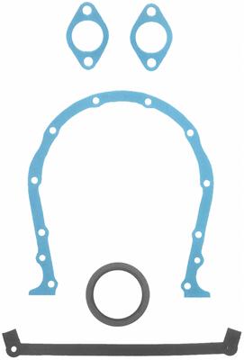 Felpro Timing Cover Gasket Set fits Buick Wildcat 1967-1970 35ZSYN Felpro Timing Cover Gasket Set fits Buick Wildcat 1967-1970 35ZSYN