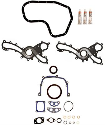 Fel-Pro CS 26453 Conversion Gasket Set - Complete Lower Engine Sealing Kit