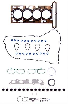 Fel-Pro HS26317PT Head Gasket Set - Professional Engine Sealing Kit With Anti-Friction Coating