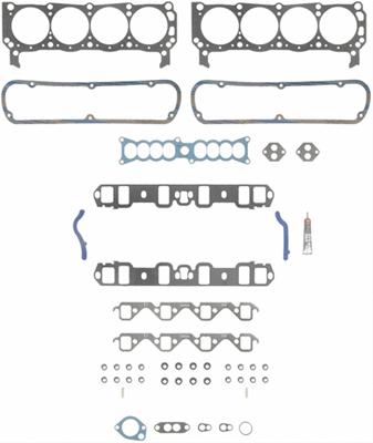 FEL-PRO HS 9071 PT-2 Head Gasket Set - For GM 3.4L & 3.5L Engines (2004-2005)