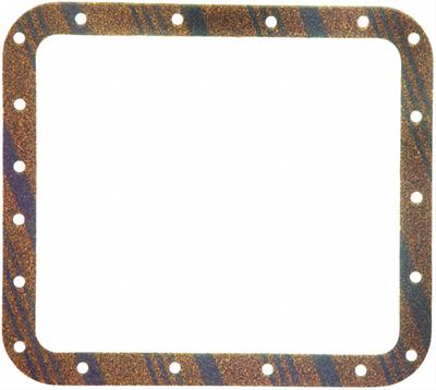 FEL-PRO OS 20107 C Oil Pan Gasket Set – Cork-Rubber Formulation, Designed For Imperfect Surfaces