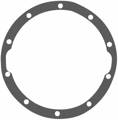 Fel-Pro RDS 55476 Differential Cover Gasket For Ford 9.75 In. 12-bolt Rear Axle - Foto 10