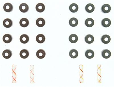 Fel-Pro SS 71179 Fel-Pro Valve Stem Seals | Summit Racing