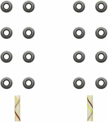 Fel-Pro SS 72810-1 Fel-Pro Valve Stem Seals | Summit Racing - View #8