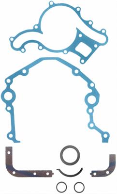 Fel-Pro TCS45791 Timing Cover Gasket Set – OEM Fit, Vehicle Specific Sealing-417206