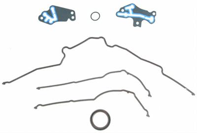 Fel-Pro TCS 46067 Fel-Pro Timing Cover Gaskets | Summit Racing