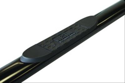 Westin 2005-2017 Nissan Frontier Crew Cab Signature 3 Nerf Step Bars - Black thumbnail 2
