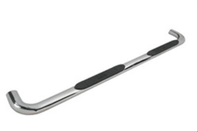 Westin Platinum Series Oval Step Bars for 2009-2014 F-150 - 21-3520 Bars, Nerf Bars, Series, Oval, Stainless Steel, Polished, 4 in. Diameter, Ford, Pair thumbnail 3