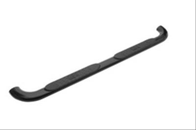 Westin 2010-2013 Toyota 4Runner SR5 (Excl Trail Edition) Platinum 4 Oval Nerf Step Bars - Black thumbnail 2