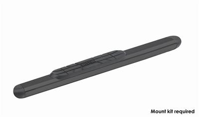 Westin Premier 4 Oval Nerf Step Bars 53 in - Black thumbnail 2