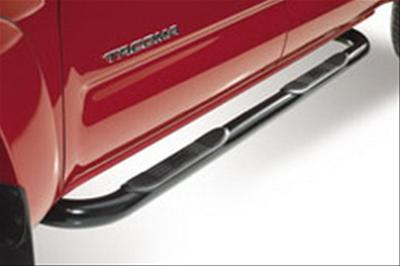Westin 1998-2011 Ford/Mazda Ranger/Ranger Edge SuperCab E-Series 3 Nerf Step Bars - Black thumbnail 2