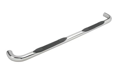 Westin 2006-2014 Honda Ridgeline E-Series 3 Nerf Step Bars - SS thumbnail 2