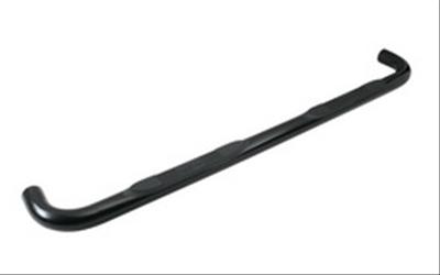 Westin 2004-2008 Ford/Lincoln F-150 SuperCrew E-Series 3 Nerf Step Bars - Black thumbnail 3