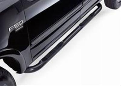 Westin 2005-2017 Nissan Frontier Crew Cab Signature 3 Nerf Step Bars - Black