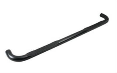 Westin 25-3485 Signature Series Black Finish Cab Length Step Bar
