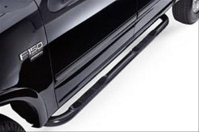 Westin 2004-2008 Ford/Lincoln F-150 SuperCrew E-Series 3 Nerf Step Bars - Black thumbnail 2