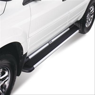 Westin Sure-Grip Aluminum Running Boards 69 in - Brushed Aluminum
