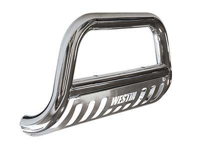 Westin 2009-2014 Ford F-150 E-Series Bull Bar - SS thumbnail 3