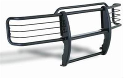 Westin 2007-2013 Cadillac/GMC Escalade EXT/ESV (Excl Platinum) Sportsman Grille Guard - Black thumbnail 3