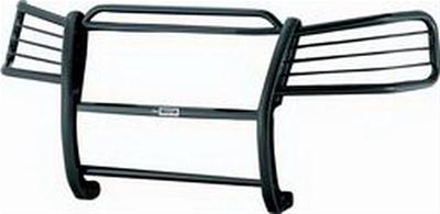 Westin Sportsman Grille Guards 40-3555 Guard, Sportsman, One-piece, Steel, Black Powdercoated, Dodge, Ram, Each thumbnail 2