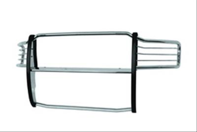 Westin Sportsman Grille Guards 45-2110 Guard, Sportsman, One-piece, Stainless Steel, Polished, Chevy, Each