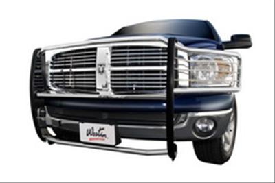 Westin Sportsman Grille Guards 45-2110 Guard, Sportsman, One-piece, Stainless Steel, Polished, Chevy, Each thumbnail 2