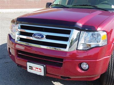 Westin Platinum Bug Shields 72-96126 Guard, Platinum, Acrylic, Smoke, Ford, Explorer, Each thumbnail 2