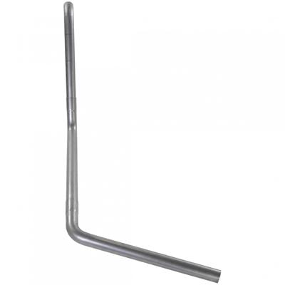 Flowmaster Tailpipe Kits 15901FM Exhaust, Tailpipes, Steel, Aluminized, 2.5 in. Diameter, Universal, Kit thumbnail 3
