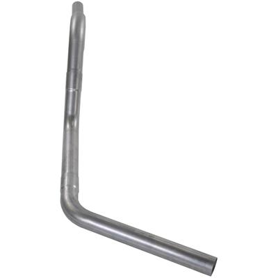Flowmaster Tailpipe Kits 15902 Exhaust, Tailpipes, Steel, Aluminized, 3 in. Diameter, Universal, Kit thumbnail 3