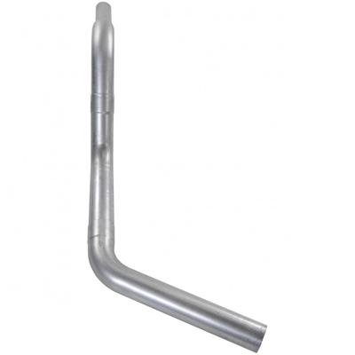 Flowmaster Tailpipe Kits 15929 Exhaust, Tailpipes, Steel, Aluminized, 4.0 in. Diameter, Universal, Kit thumbnail 3