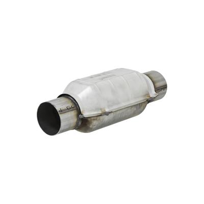 Flowmaster Universal Catalytic Converters 2220125 Converter, Stainless Steel Case, Universal, Ceramic Substrate, 2.5 in. Slip Fit Inlet/Outlet, 12.75 in. Length thumbnail 5