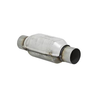 Flowmaster Universal Catalytic Converters 2220125 Converter, Stainless Steel Case, Universal, Ceramic Substrate, 2.5 in. Slip Fit Inlet/Outlet, 12.75 in. Length thumbnail 7