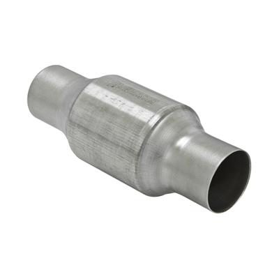 Flowmaster Universal Catalytic Converters 2230130 Converter, Universal, Ceramic, Stainless Steel, 3 in. Inlet/Outlet, 10.5 in. Length, Each thumbnail 4
