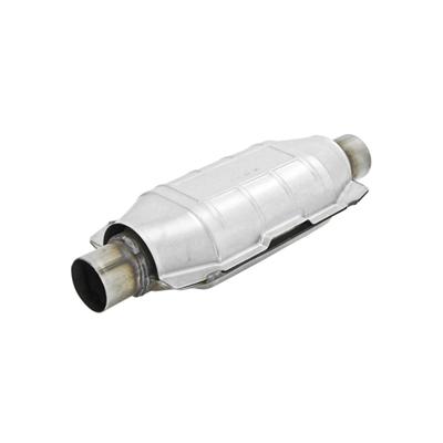 Flowmaster Universal Catalytic Converters 2250220 Converter, Stainless Steel Case, Ceramic Substrate, 2 in. Slip Fit Inlet/Outlet, 16 in. Length thumbnail 5