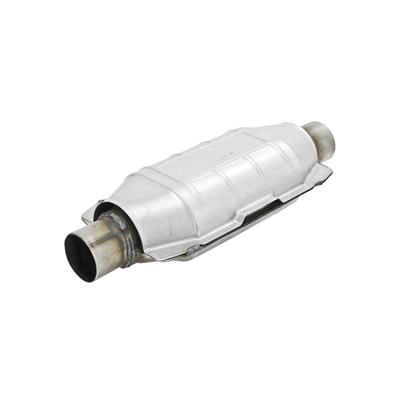 Flowmaster Universal Catalytic Converters 2250225 Converter, Universal, Ceramic, Stainless Steel, 2.5 in. Inlet/Outlet, 16.0 in. Length, Each thumbnail 5