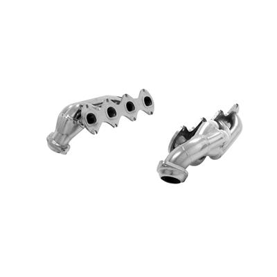 Flowmaster Scavenger Series Elite Headers 814226 Headers, Elite, Shorty, Stainless, Polished Ceramic Coated, Ford, 5.4L Modular, Pair thumbnail 3