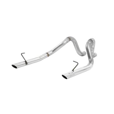 Flowmaster Tailpipe Kits 815814 Exhaust, Tailpipes, Stainless Steel. Natural, 2.5 in. Diameter, Ford, 5.0L, Pair thumbnail 3