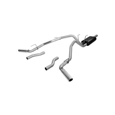 Flowmaster Stainless Steel American Thunder Exhaust Systems for 2011-2022 1500, 2019-2024 1500 CLASSIC, 2009-2010 RAM - 817490 System, Thunder, Cat-back, Stainless, Natural, Dodge, 4.7L, 5.7L Hemi, Kit thumbnail 5