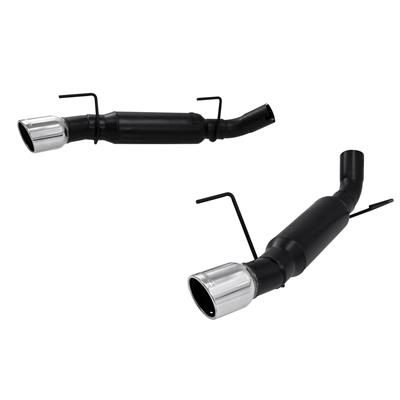 Flowmaster Outlaw Series Exhaust Systems 817511 System, Outlaw, Axle-Back, Stainless Steel, Ford, V8, Kit thumbnail 3