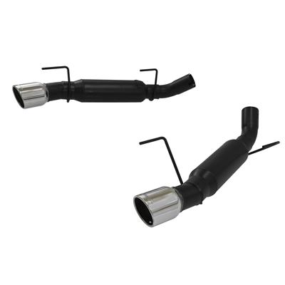 Flowmaster Outlaw Series Exhaust Systems 817511 System, Outlaw, Axle-Back, Stainless Steel, Ford, V8, Kit thumbnail 4