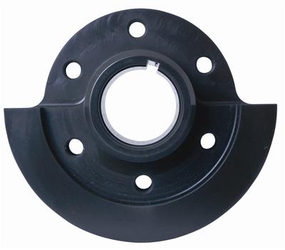 Fluidampr SBC Externally Balanced Single Keyway Harmonic Balancer Adapter Hub (Hub Only) thumbnail 4