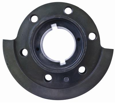 Fluidampr BBC Ext Balanced Dual (1/4in & 1/4in) Keyway Harmonic Balancer Adapter Hub (Hub Only) thumbnail 3