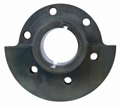Fluidampr BBC Ext Balanced Dual (3/16in & 3/16in) Keyway Harmonic Balancer Adapter Hub (Hub Only) thumbnail 3