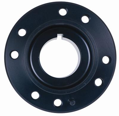 Fluidampr SBF Internally Balanced Single Keyway Harmonic Balancer Adapter Hub (Hub Only) thumbnail 3