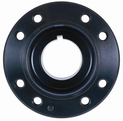 Fluidampr Ford 302 HO Internally Balanced Single Keyway Harmonic Balancer Adapter Hub (Hub Only) thumbnail 2