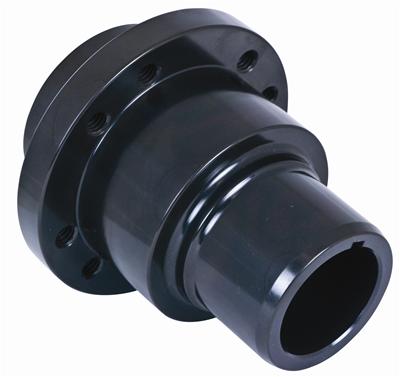 Fluidampr Ford 302 HO Internally Balanced Single Keyway Harmonic Balancer Adapter Hub (Hub Only) thumbnail 3