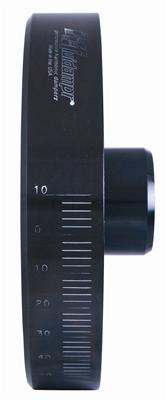 Fluidampr Chevy 396-427 CID V8 w/ one 3/16 and one 1/4 key slot Steel Internally Balanced Damper thumbnail 3