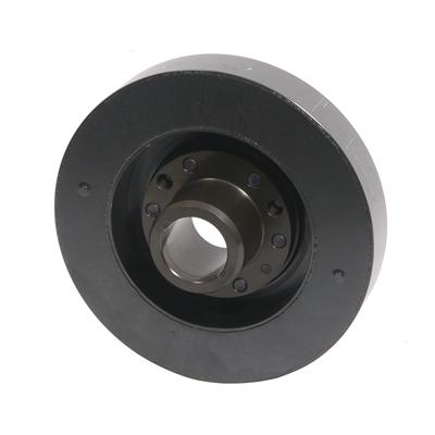 Fluidampr Chevy 396-427 CID V8 w/ (2) 1/4 key slot Steel Internally Balanced Damper thumbnail 3