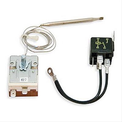 electric temperature control